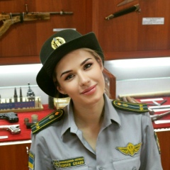 Тонечка Мещерякова, Киев