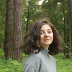 Ирина Рехвиашвили, Санкт-Петербург