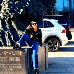 Ляля Цыбульская, 30.05, Псков