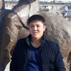 Азамат Наиманбай, 11.01