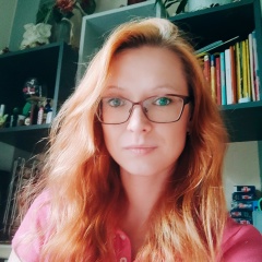 Лизаветка Ромашка, 21.12.1985