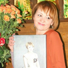 Александра Цуркан, 09.04.1967, Киев