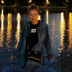 Анастасия Майзик, 26.03, Воркута