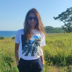 Алёна Смеловская, 19.10.1988, Владивосток