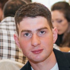 Ваге Азизханян, 14.09, Санкт-Петербург