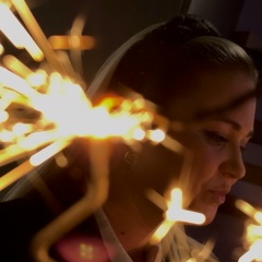 Оля Ганицева, Пермь