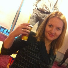 Анастасия Дудина, 01.11.1982, Алматы