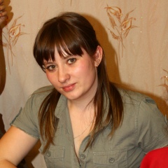 Настенька Лисовская, 11.02, Санкт-Петербург