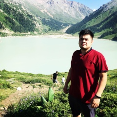 Мухамед Вонсинвун, 02.01.1995, Алматы