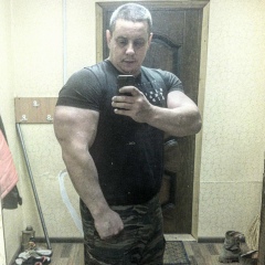 Михаил Бикбов, 28.03.1976, Красноярск