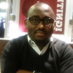 Joseph Odoh, 27.06, Göteborg