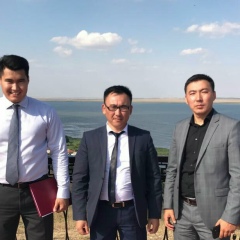 Архат Айбабин, 14.10.1995, Кокшетау