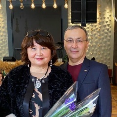 Гульмира Науразбаева, 05.02.1962, Актобе