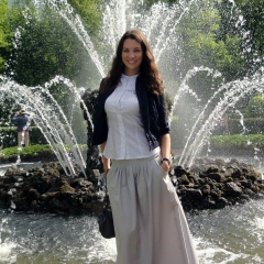 Елена Медведева, 25.09, Санкт-Петербург