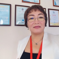 Эльмира Тургангазина, 15.01.1977, Актобе