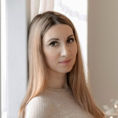 Елена Пчелкина, 12.10.1989, Санкт-Петербург