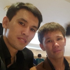 Мереке Хисметуллин, 07.05.1990, Атырау