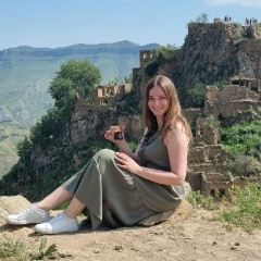 Наталья Бурнос, 25.07.1987, Королёв