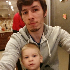 Максим Закиев, Киев