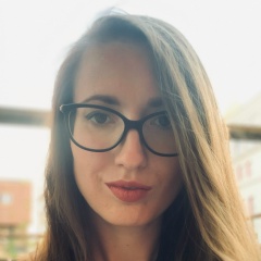 София Шинкарева, 07.07, Москва