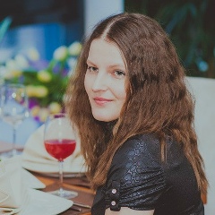 Мария Храбрунова, 01.12, Москва