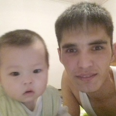 Talas Kenzhebaev, 03.08.1989, Москва