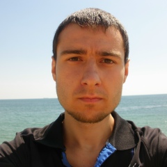 Антон Псарёв, 24.01.1990, Донецк