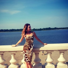 Ольга Горюнова, 19.08