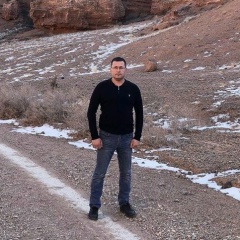 Александр Лябин, 13.12, Алматы