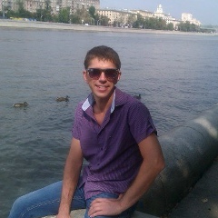 Сергей Пальтин, 29.02, Москва