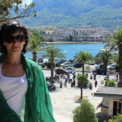 Лена Климко, 27.10, Минск