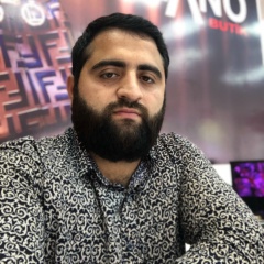 Cinqiz Huseynov, 13.05.1990, Гянджа