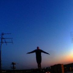 Павел Догузов, 09.07, Фрязино