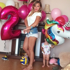 Нёня Медведева, 29.05.1986, Новый Уренгой