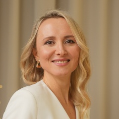 Эльмира Еникеева, 23.11, Санкт-Петербург