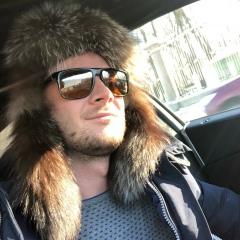 Юра Юницкий, 20.03, Санкт-Петербург