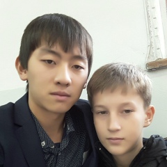 Вадим Огай, 02.02.1995, Андижан