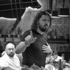 Рома Балян, 28.08, Москва