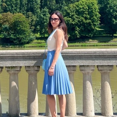 Луиза Кононыхина, 21.08, Санкт-Петербург