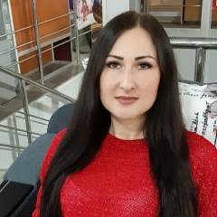 Аня Зубкова, 09.05, Красноград