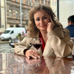 Кира Журавская, 01.04.1968, Санкт-Петербург