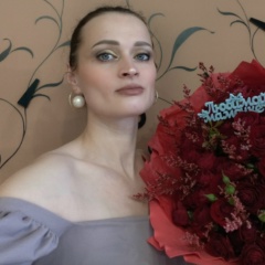 Анна Логинова, Гатчина