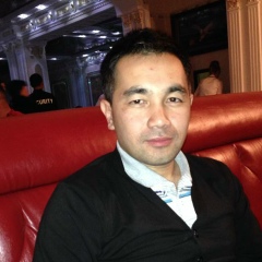 Алишер Кулжабаев