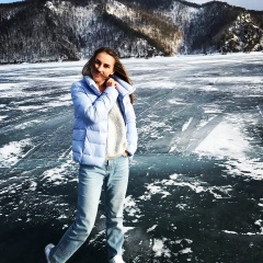 Дарья Посылаева, 29.05, Красноярск