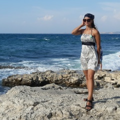 Вероника Васильева, 08.01, Санкт-Петербург