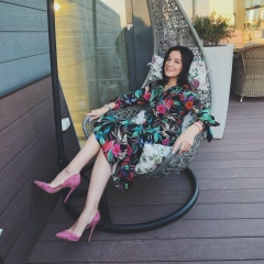 Света Гильфанова, 10.04, Уфа