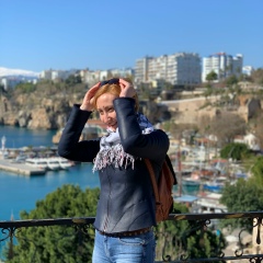 Анна Журкина, 17.12.1983, Москва