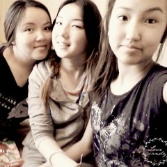 Гулзирек Исманова, 03.11.2000, Бишкек