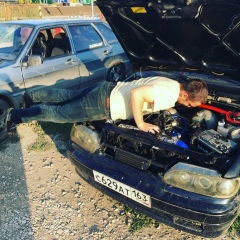 Иван Демидов, 20.05.1989, Самара