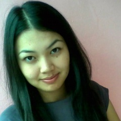 Meruert Gainieva, 05.04.1989, Алматы